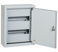 Корпус металлический ЩРн-24з (395х310х120) IP31 GENERICA ИЭК MKM14-N-24-31-Z-G
