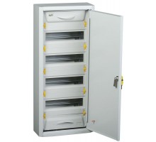 Корпус металлический ЩРн-48з-0 36 УХЛ3 IP31 PRO ИЭК MKM15-N-48-31-ZU