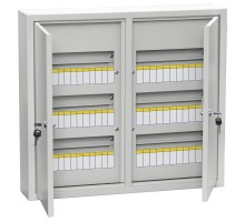 Корпус металлический ЩРн-72з-1 36 УХЛ3 IP31 ИЭК MKM14-N-72-31-Z