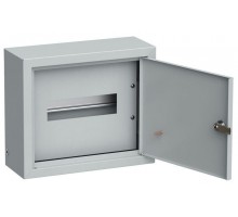 Корпус металлический ЩРн-9з-1 36 УХЛ3 IP31 ИЭК MKM14-N-09-31-Z