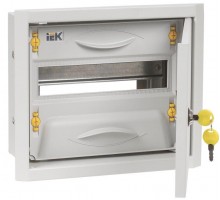 Корпус металлический ЩРв-12мз-0 36 УХЛ3 IP31 PRO ИЭК MKM15-V-12m-31-ZU