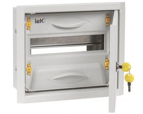 Корпус металлический ЩРв-12мз-0 36 УХЛ3 IP31 PRO ИЭК MKM15-V-12m-31-ZU