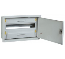 Корпус металлический ЩРв-18з-0 36 УХЛ3 IP31 PRO ИЭК MKM15-V-18-31-ZU