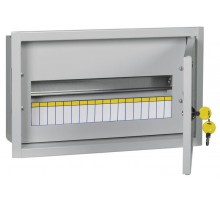 Корпус металлический ЩРв-18з-3 36 УХЛ3 IP31 TREND ИЭК MKM14-V-18-30-T