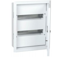 Корпус металлический ЩРв-24з-3 58 УХЛ3 IP31 TREND ИЭК MKM14-V-24-31-TW