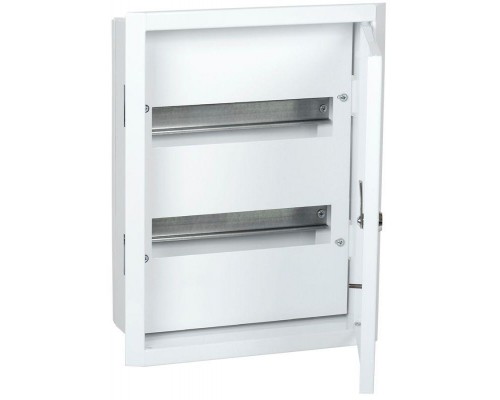 Корпус металлический ЩРв-24з-3 58 УХЛ3 IP31 TREND ИЭК MKM14-V-24-31-TW