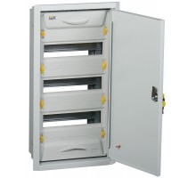 Корпус металлический ЩРв-36з-0 36 УХЛЗ IP31 PRO ИЭК MKM15-V-36-31-ZU