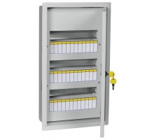 Корпус металлический ЩРв-36з-3 36 УХЛ3 IP31 TREND ИЭК MKM14-V-36-30-T