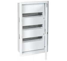 Корпус металлический ЩРв-36з-3 58 УХЛ3 IP31 TREND ИЭК MKM14-V-36-31-TW