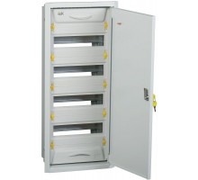 Корпус металлический ЩРв-48з-0 36 УХЛ3 IP31 PRO ИЭК MKM15-V-48-31-ZU