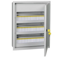 Корпус металлический ЩРв-54з-3 36 УХЛ3 IP31 TREND ИЭК MKM14-V-54-30-T
