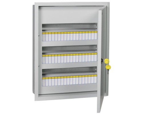 Корпус металлический ЩРв-54з-3 36 УХЛ3 IP31 TREND ИЭК MKM14-V-54-30-T