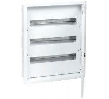 Корпус металлический ЩРв-54з-3 58 УХЛ3 IP31 TREND ИЭК MKM14-V-54-31-TW