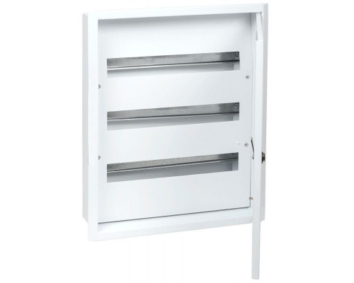 Корпус металлический ЩРв-54з-3 58 УХЛ3 IP31 TREND ИЭК MKM14-V-54-31-TW