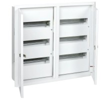 Корпус металлический ЩРв-72з-3 58 УХЛ3 IP31 TREND ИЭК MKM14-V-72-31-TW