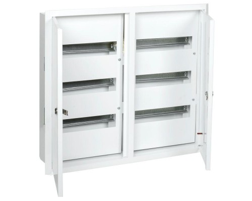 Корпус металлический ЩРв-72з-3 58 УХЛ3 IP31 TREND ИЭК MKM14-V-72-31-TW