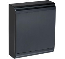 Корпус модульный пластиковый ЩРН-П-24 IP41 навесной PRIME черн. ИЭК MKP13-N-01-24-41-K02