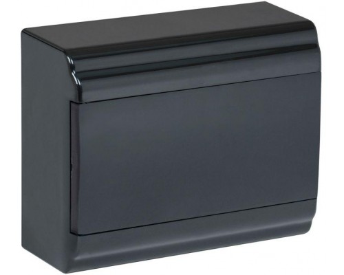Корпус модульный пластиковый ЩРН-П-9 IP41 навесной PRIME черн. ИЭК MKP13-N-01-09-41-K02