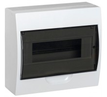 Корпус модульный пластиковый ЩРН-Пк-10 IP41 ИЭК MKP12-N-04-10-41