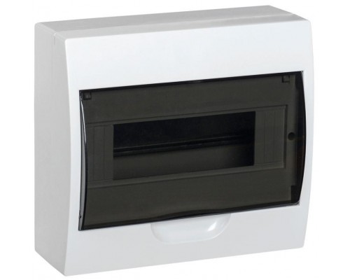Корпус модульный пластиковый ЩРН-Пк-10 IP41 ИЭК MKP12-N-04-10-41