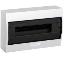 Корпус модульный пластиковый ЩРН-Пк-15 IP41 ИЭК MKP12-N-04-15-41