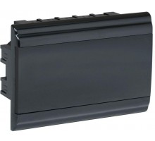 Корпус модульный пластиковый ЩРВ-П-12 IP41 встраив. PRIME черн. ИЭК MKP13-V-01-12-41-K02