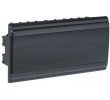 Корпус модульный пластиковый ЩРВ-П-18 IP41 встраив. PRIME черн. ИЭК MKP13-V-01-18-41-K02