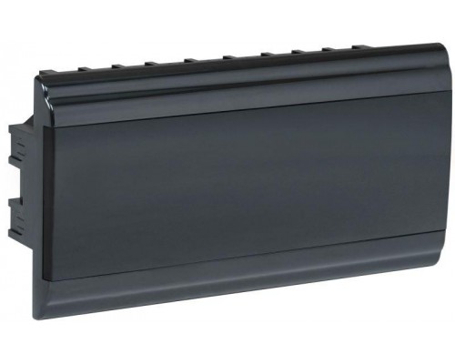 Корпус модульный пластиковый ЩРВ-П-18 IP41 встраив. PRIME черн. ИЭК MKP13-V-01-18-41-K02