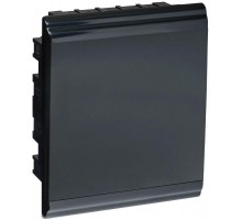 Корпус модульный пластиковый ЩРВ-П-24 IP41 встраив. PRIME черн. ИЭК MKP13-V-01-24-41-K02