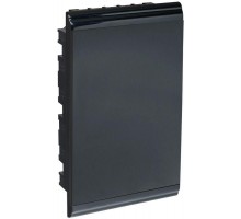Корпус модульный пластиковый ЩРВ-П-36 IP41 встраив. PRIME черн. ИЭК MKP13-V-01-36-41-K02