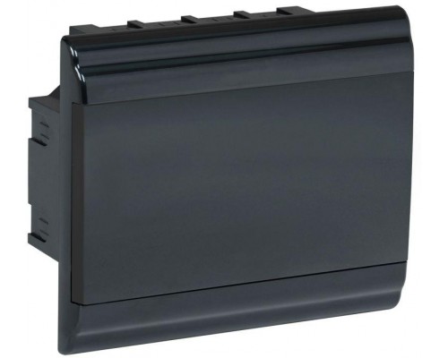 Корпус модульный пластиковый ЩРВ-П-9 IP41 встраив. PRIME черн. ИЭК MKP13-V-01-09-41-K02