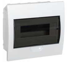 Корпус модульный пластиковый ЩРВ-Пк-10 IP41 ИЭК MKP12-V-04-10-41
