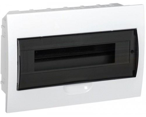 Корпус модульный пластиковый ЩРВ-Пк-15 IP41 ИЭК MKP12-V-04-15-41