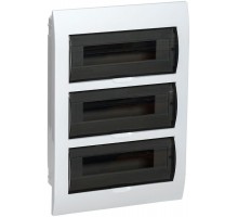 Корпус модульный пластиковый ЩРВ-Пк-45 IP41 ИЭК MKP12-V-04-45-41