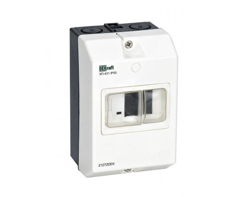 Корпус пласт. IP55 для установки ВА-431 SchE 21272DEK
