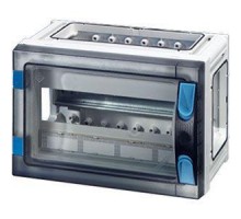 Корпус пластиковый 180х270х186 прозр. крышка FP 1101 HENSEL 68000015