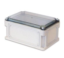 Корпус пластиковый 300х150х146 IP67 (крыш. 21 прозр.) DKC 531211