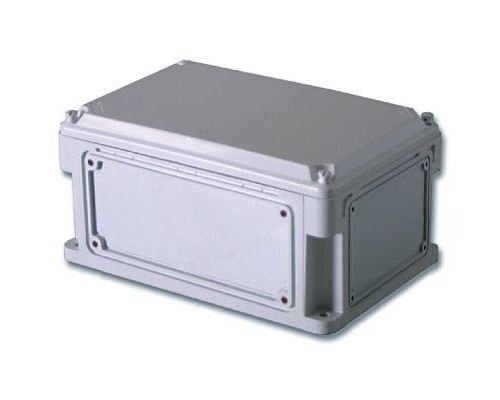 Корпус пластиковый 300х150х146 IP67 (крыш. 21непрозр.) DKC 531210