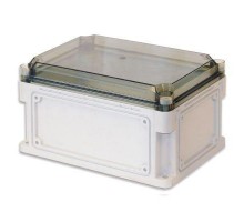 Корпус пластиковый 300х150х160 IP67 (крыш. 35прозр.) DKC 531311