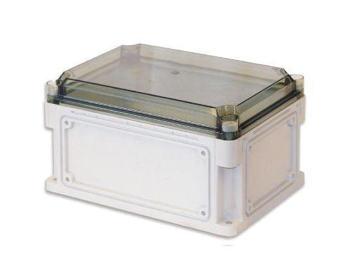 Корпус пластиковый 300х150х160 IP67 (крыш. 35прозр.) DKC 531311