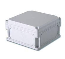 Корпус пластиковый 300х200х160 IP67 (крыш. 35 выб. фланец) DKC 532310