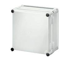 Корпус пластиковый 315х300х170 IP65 непрозр. крышка Mi 9201 HENSEL 20001046