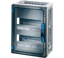 Корпус пластиковый 360х270х186 прозр. крышка FP 1219 HENSEL 68000178