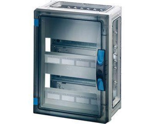 Корпус пластиковый 360х270х186 прозр. крышка FP 1219 HENSEL 68000178