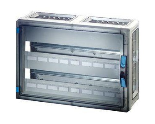 Корпус пластиковый 360х540х186 прозр. крышка FP 1439 HENSEL 68000183