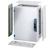 Корпус пластиковый 366х276х186 ручное запирание сер. с непрозр. дверью FP 0251 HENSEL 68000305