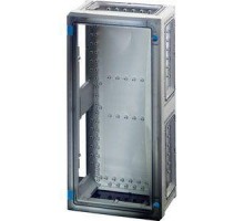 Корпус пластиковый 540х270х163 открывание инструментом сер. с прозр. дверью FP 0310 HENSEL 68000199