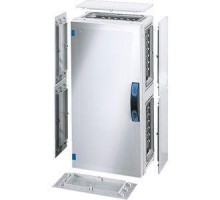 Корпус пластиковый 546х276х186 ручное запирание сер. с непрозр. дверью FP 0351 HENSEL 68000307