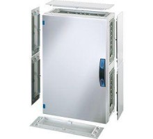 Корпус пластиковый 546х366х186 ручное запирание сер. с непрозр. дверью FP 0471 HENSEL 68000311