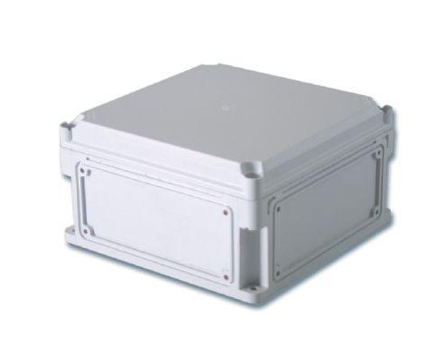 Корпус пластиковый 600х300х160 IP67 (крыш. 35 непрозр.) DKC 563310